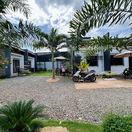 Sky Traveller Suites Đảo Đảo Panglao Ngoại thất bức ảnh