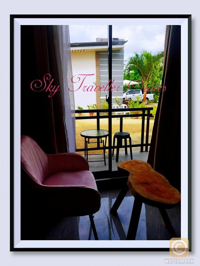 Sky Traveller Suites Đảo Đảo Panglao Ngoại thất bức ảnh