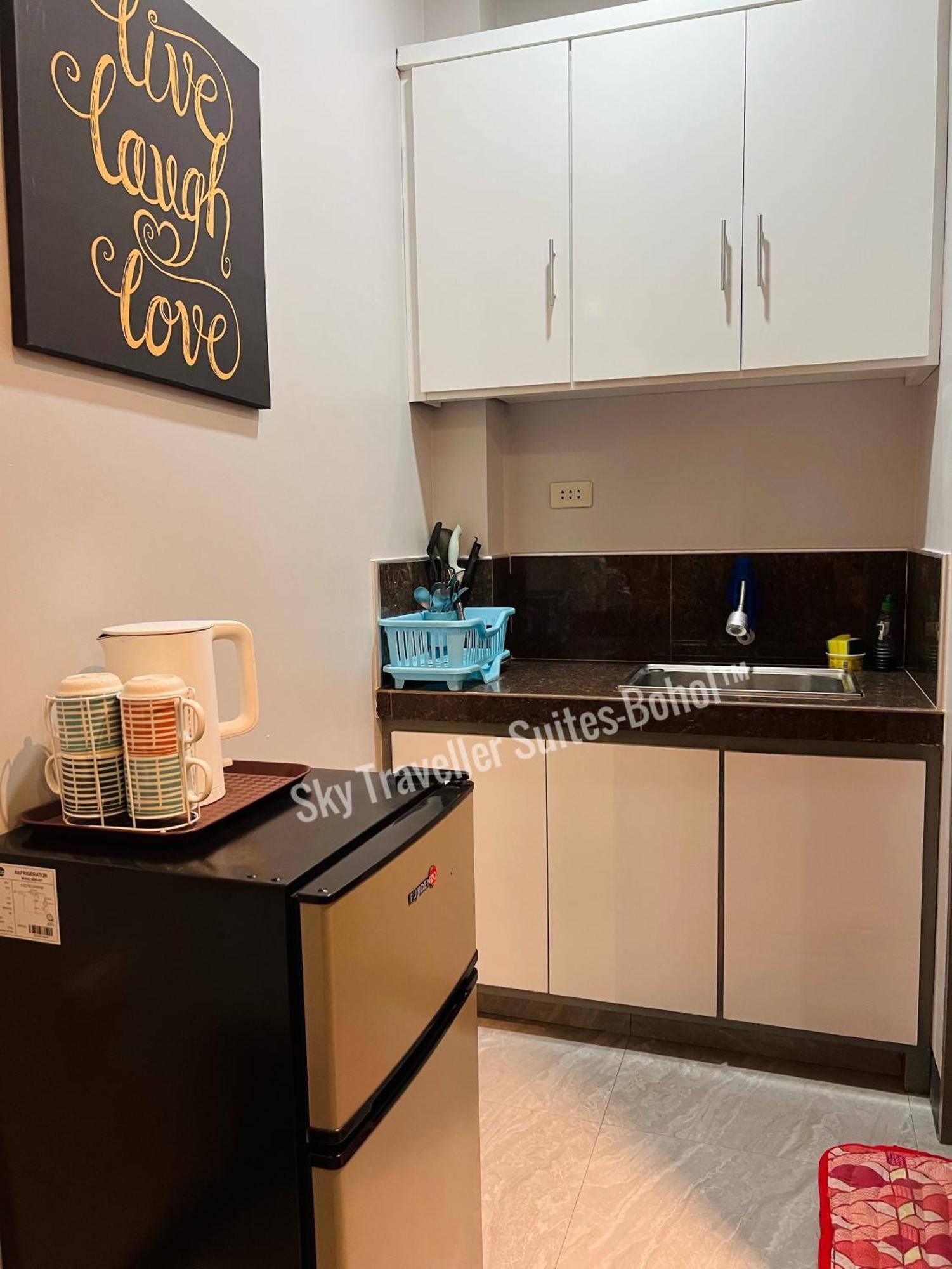 Sky Traveller Suites Đảo Đảo Panglao Ngoại thất bức ảnh