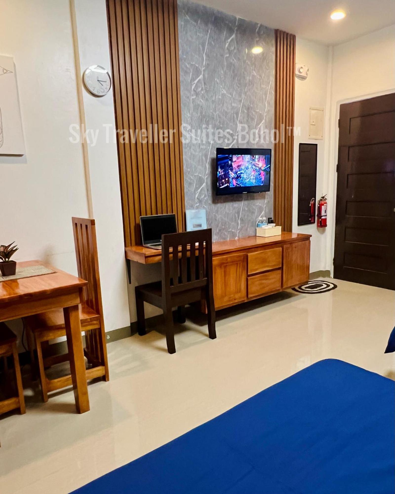 Sky Traveller Suites Đảo Đảo Panglao Ngoại thất bức ảnh