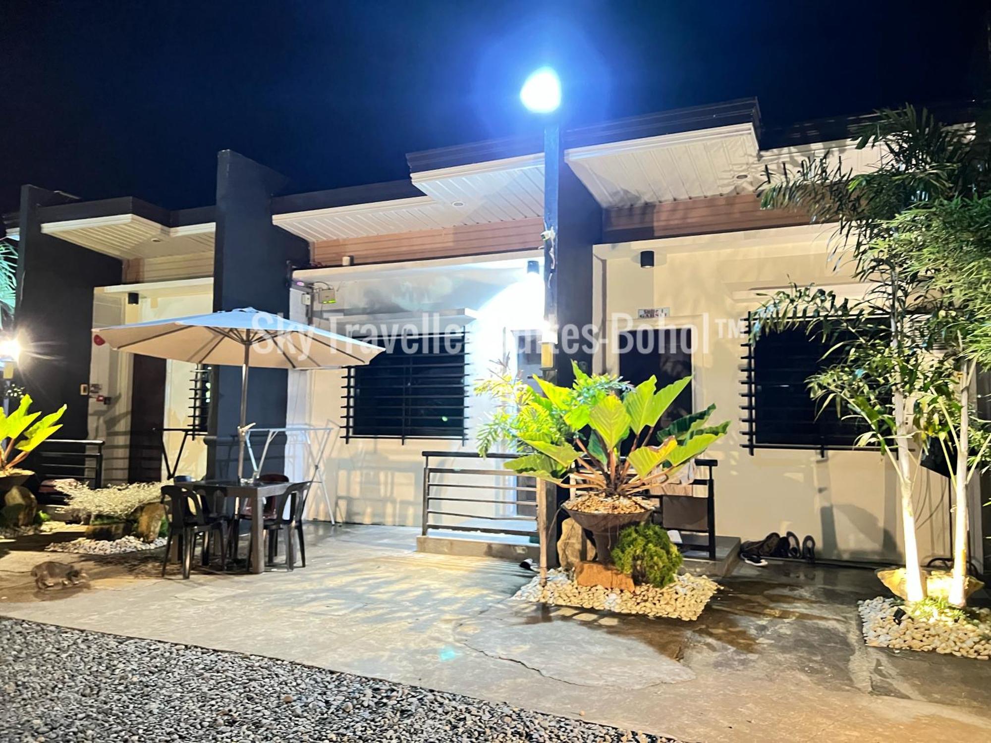 Sky Traveller Suites Đảo Đảo Panglao Ngoại thất bức ảnh