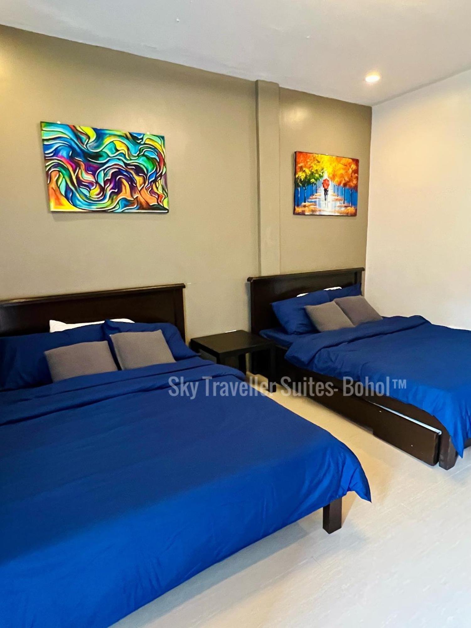 Sky Traveller Suites Đảo Đảo Panglao Ngoại thất bức ảnh