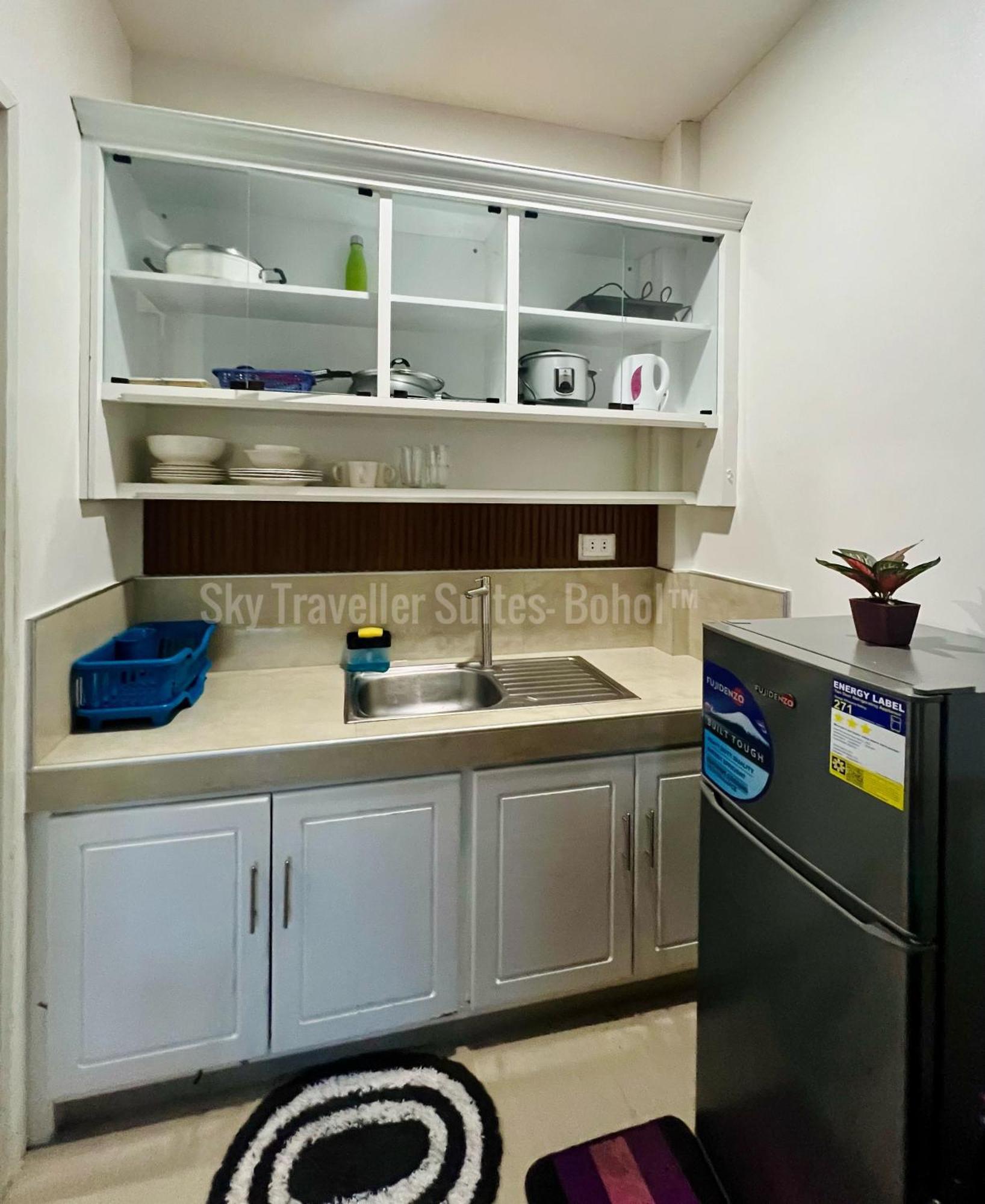 Sky Traveller Suites Đảo Đảo Panglao Ngoại thất bức ảnh