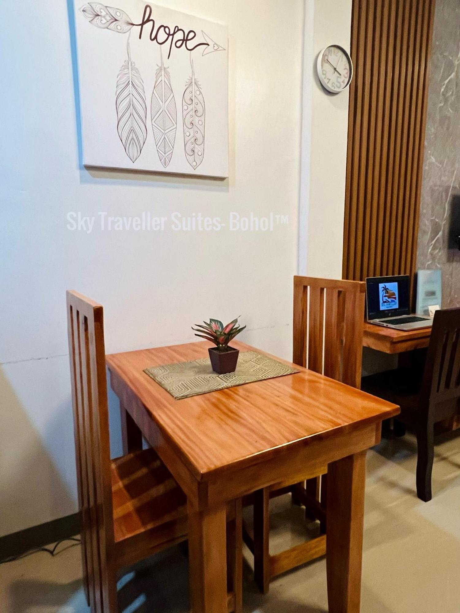 Sky Traveller Suites Đảo Đảo Panglao Ngoại thất bức ảnh