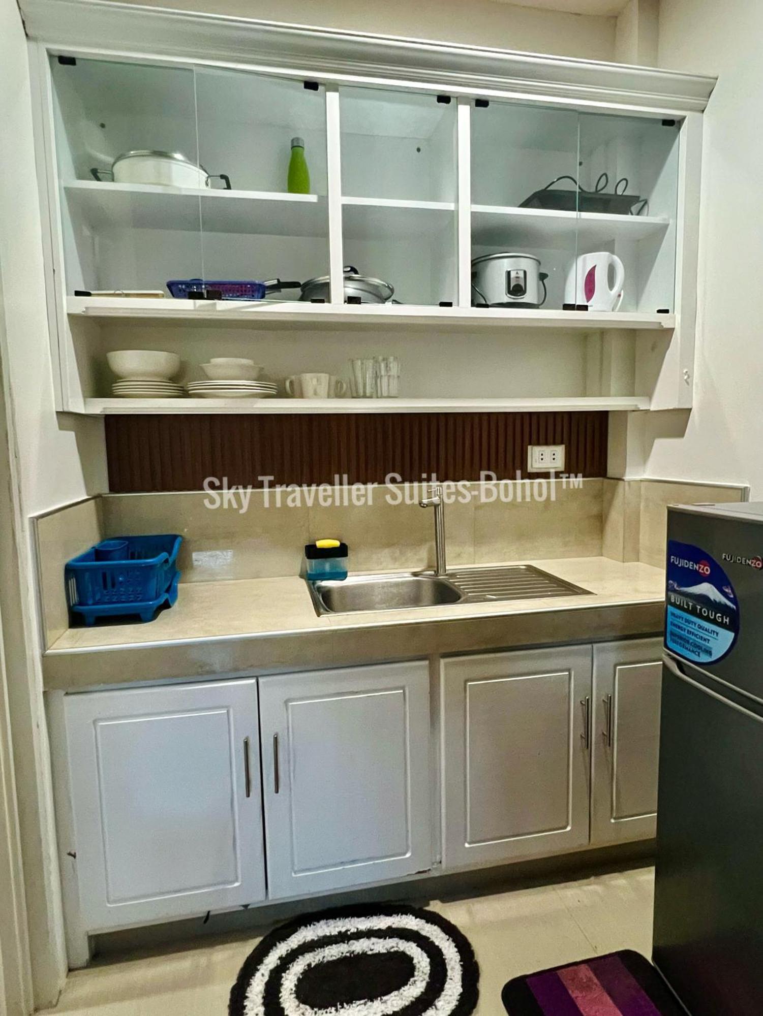 Sky Traveller Suites Đảo Đảo Panglao Ngoại thất bức ảnh