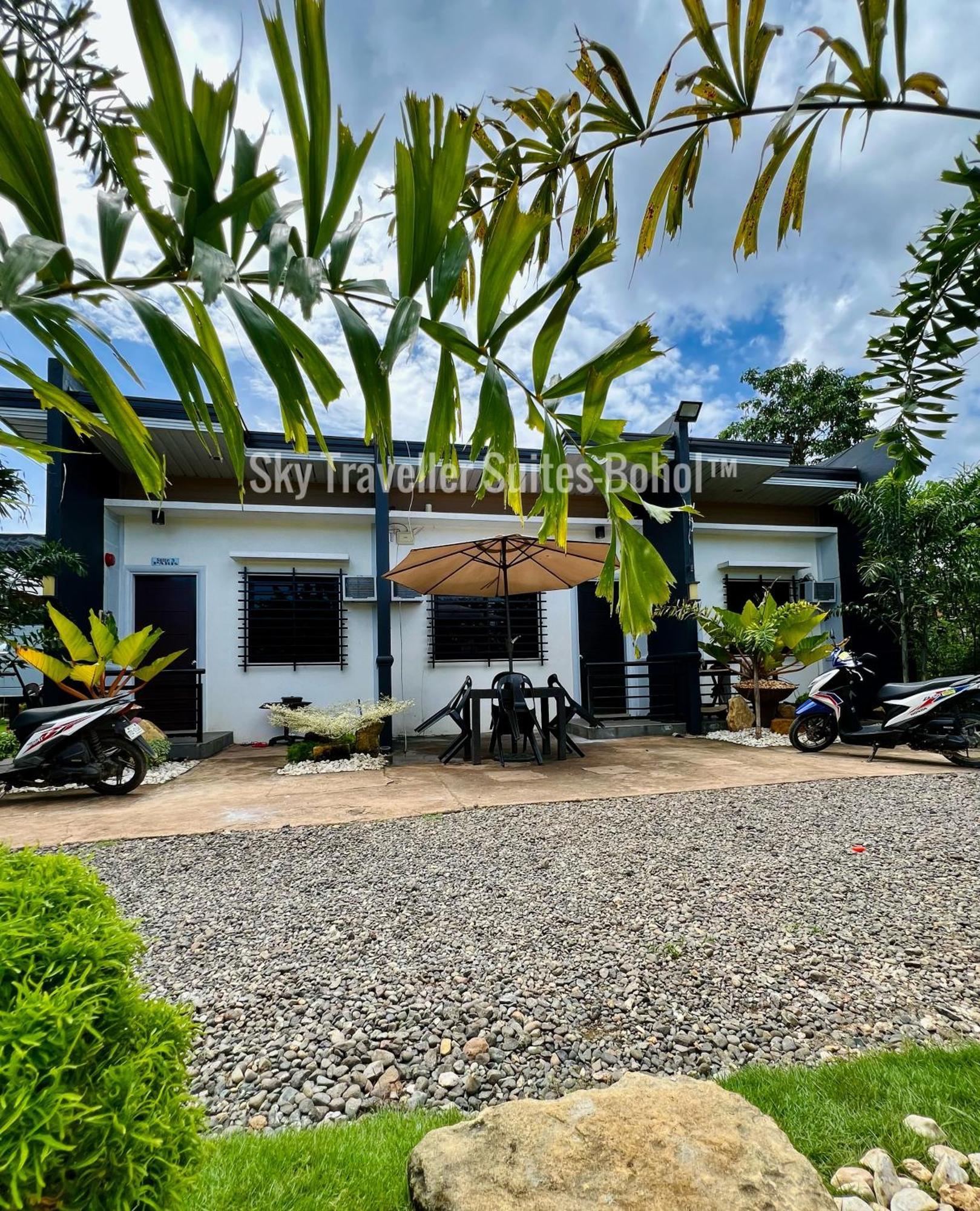 Sky Traveller Suites Đảo Đảo Panglao Ngoại thất bức ảnh