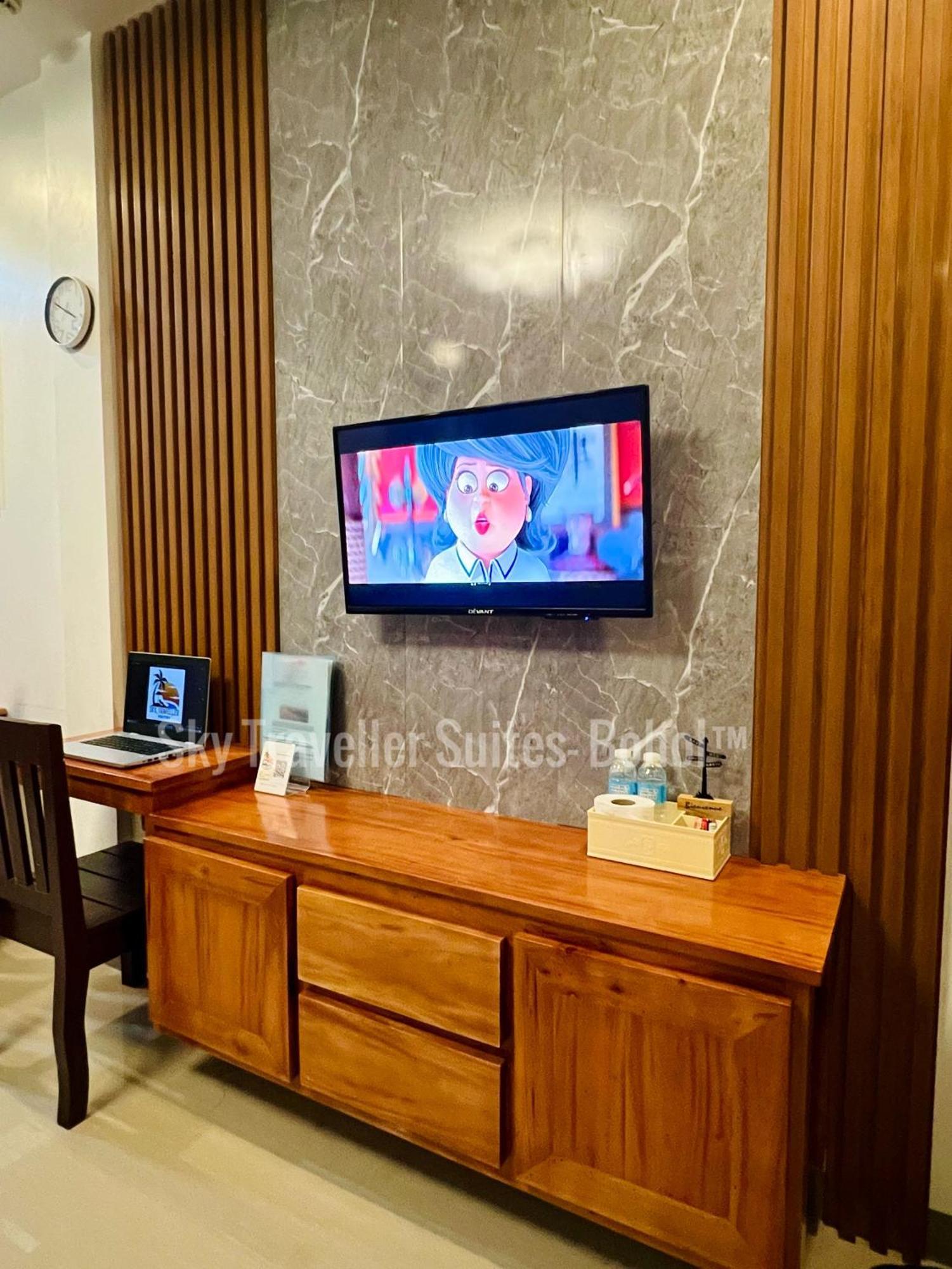 Sky Traveller Suites Đảo Đảo Panglao Ngoại thất bức ảnh