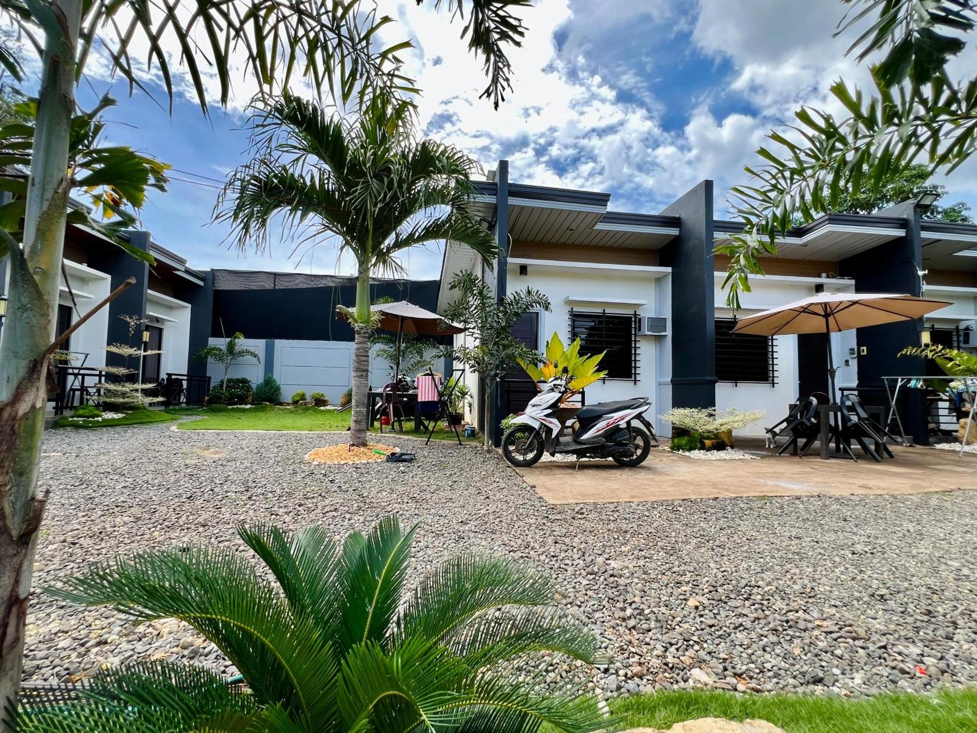 Sky Traveller Suites Đảo Đảo Panglao Ngoại thất bức ảnh